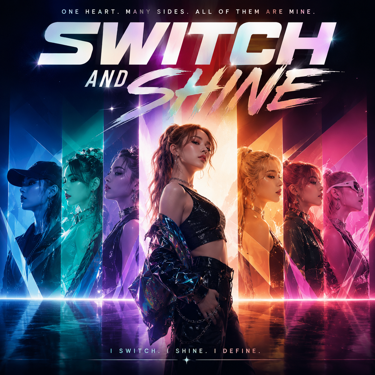 多才多能 Switch and Shine (多才多能)