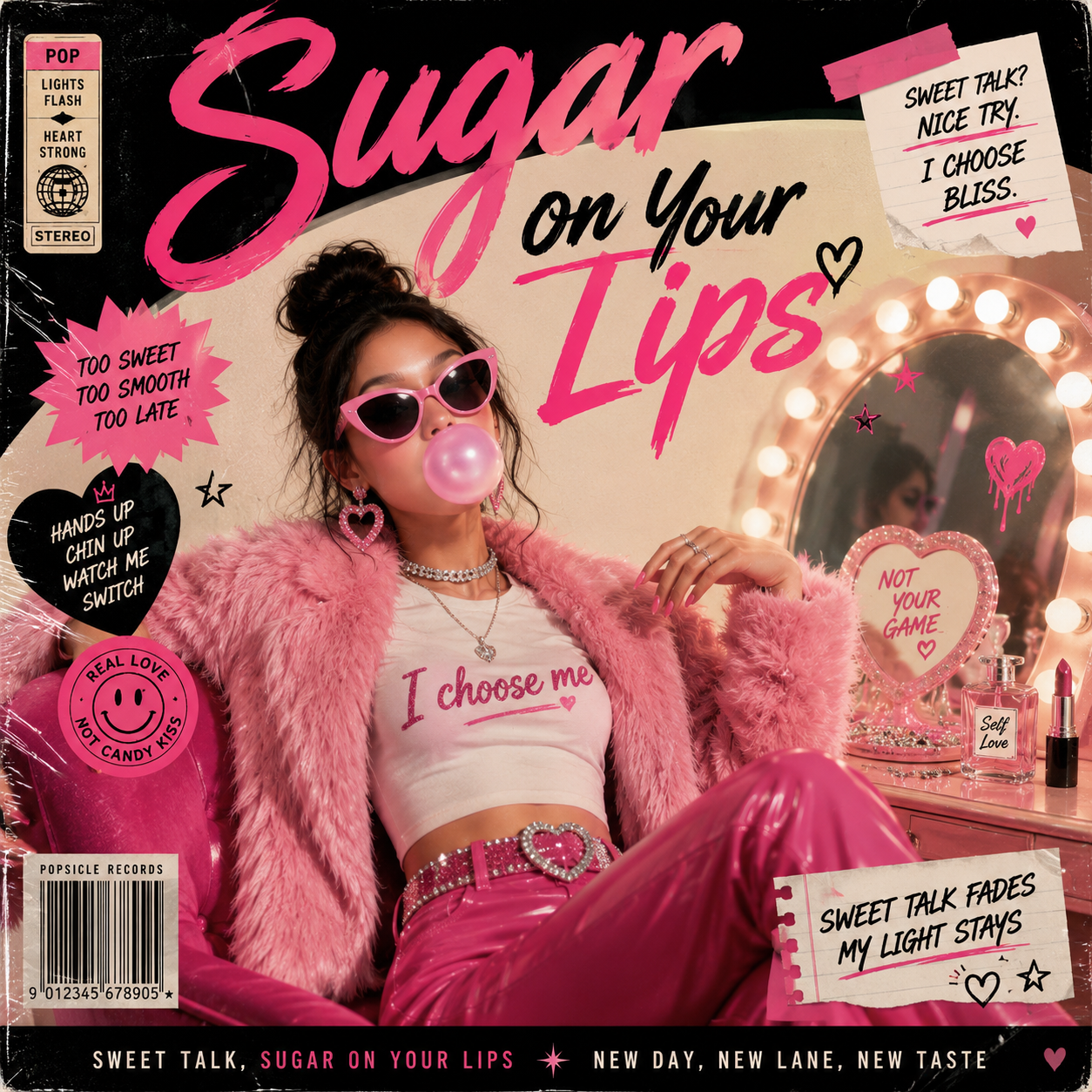 甘言利說 Sugar on Your Lips (甘言利說)