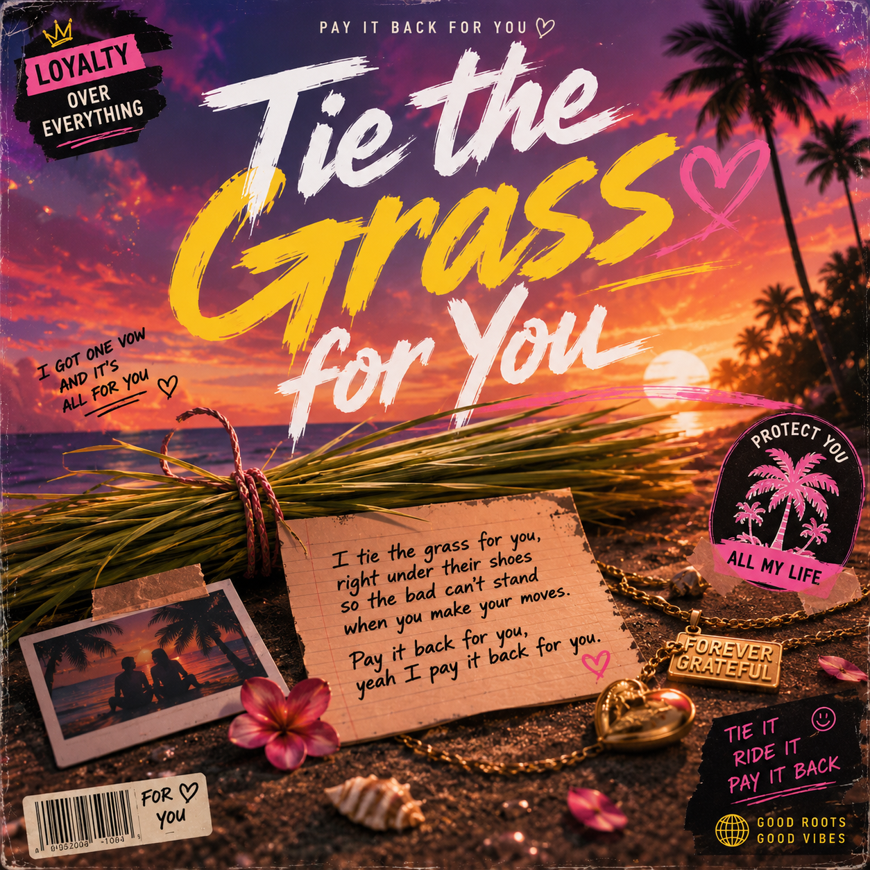 結草報恩 Tie the Grass for You (結草報恩)