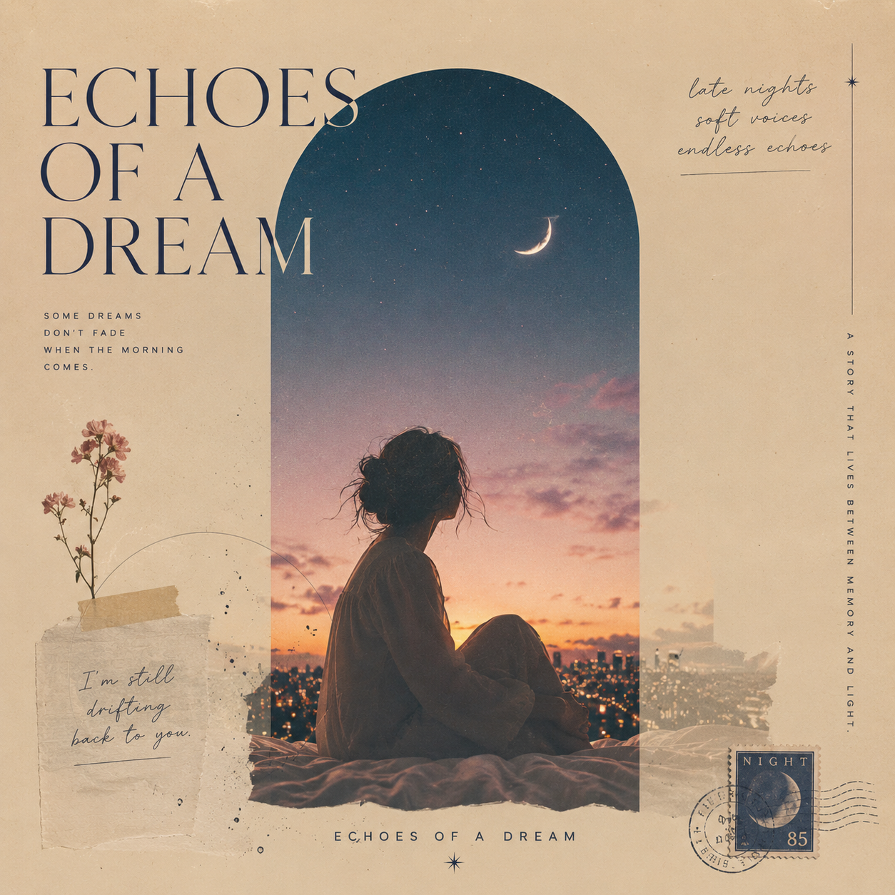 夢幻泡影 몽환포영 - Echoes of a Dream (夢幻泡影)