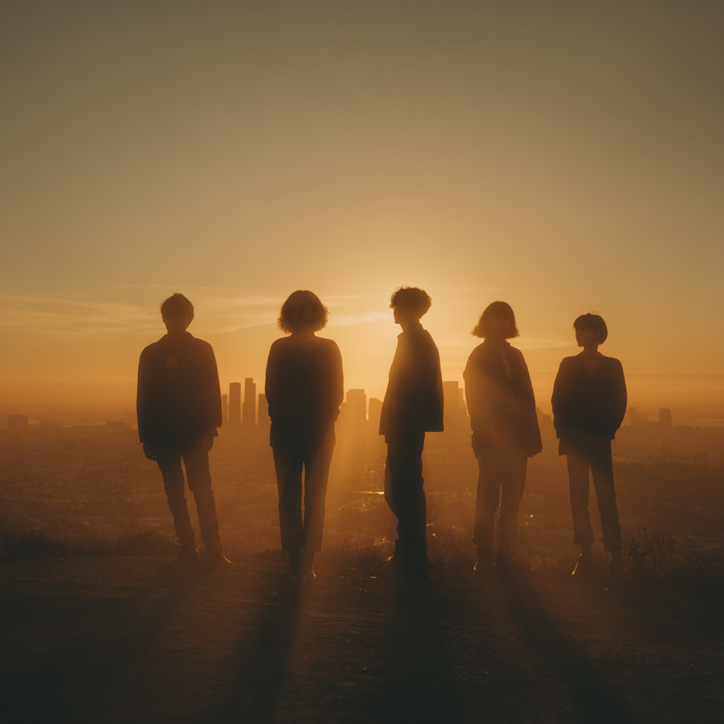 初志一貫 초지일관 - First Step, Still Mine (初志一貫)