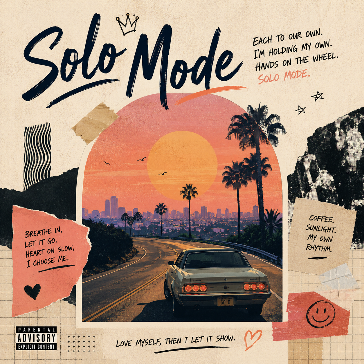 各自圖生 각자도생 - Solo Mode (各自圖生)