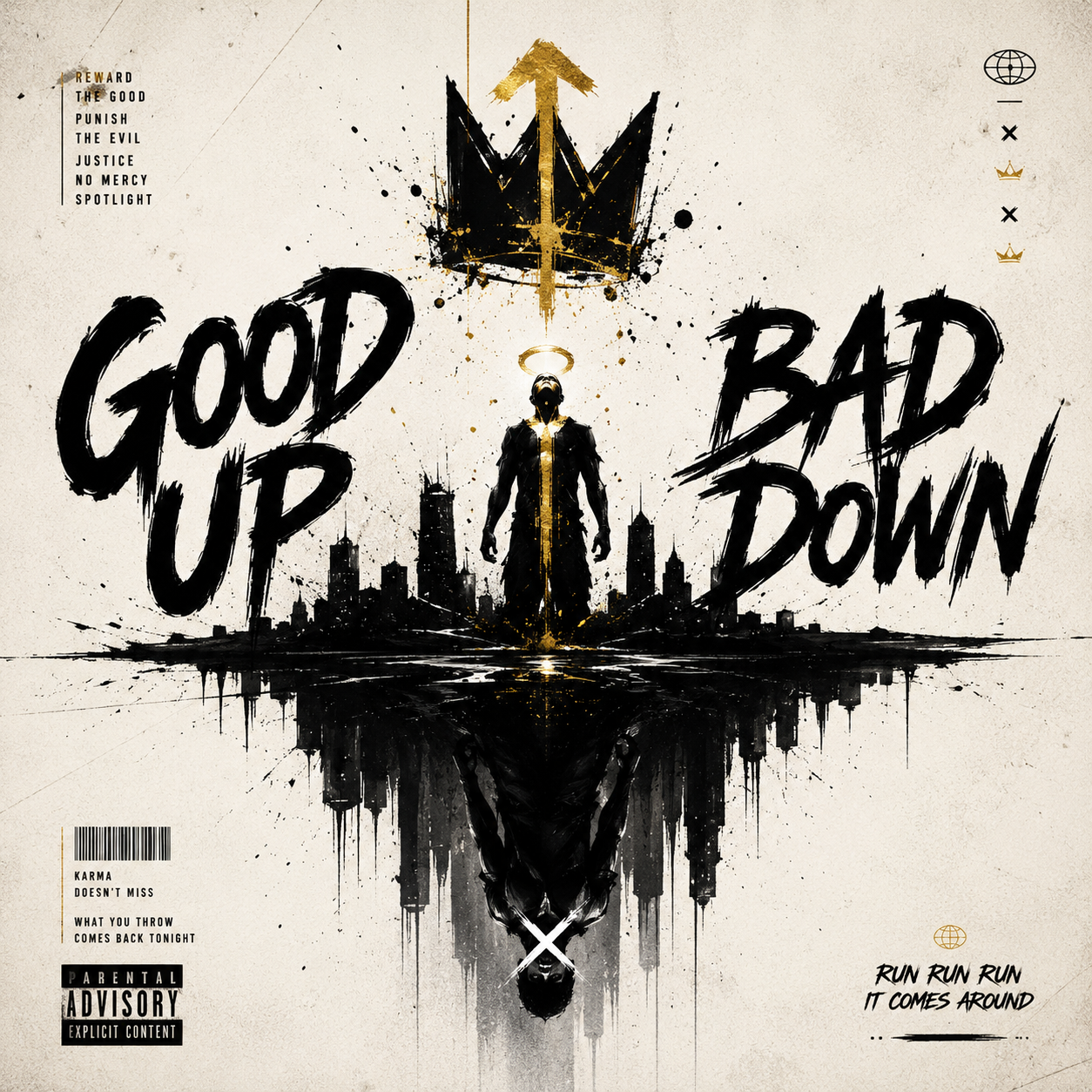 勸善懲惡 GOOD UP, BAD DOWN (勸善懲惡)