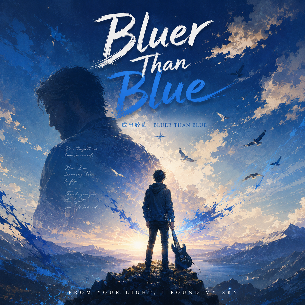 靑出於藍 청출어람 - Bluer Than Blue (靑出於藍)