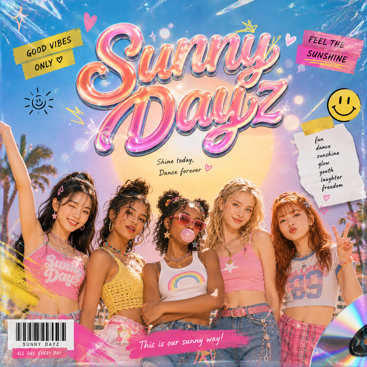 風和日麗 Sunny Dayz (風和日麗)