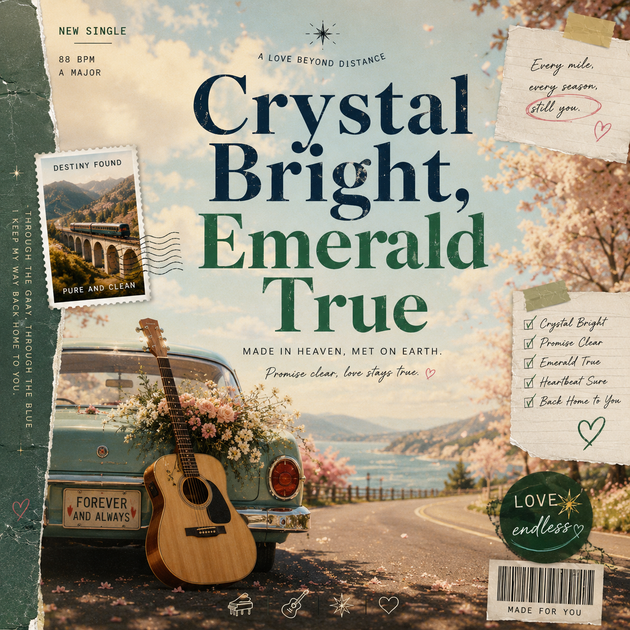 氷淸玉潔 빙청옥결 - Crystal Bright, Emerald True (氷淸玉潔)