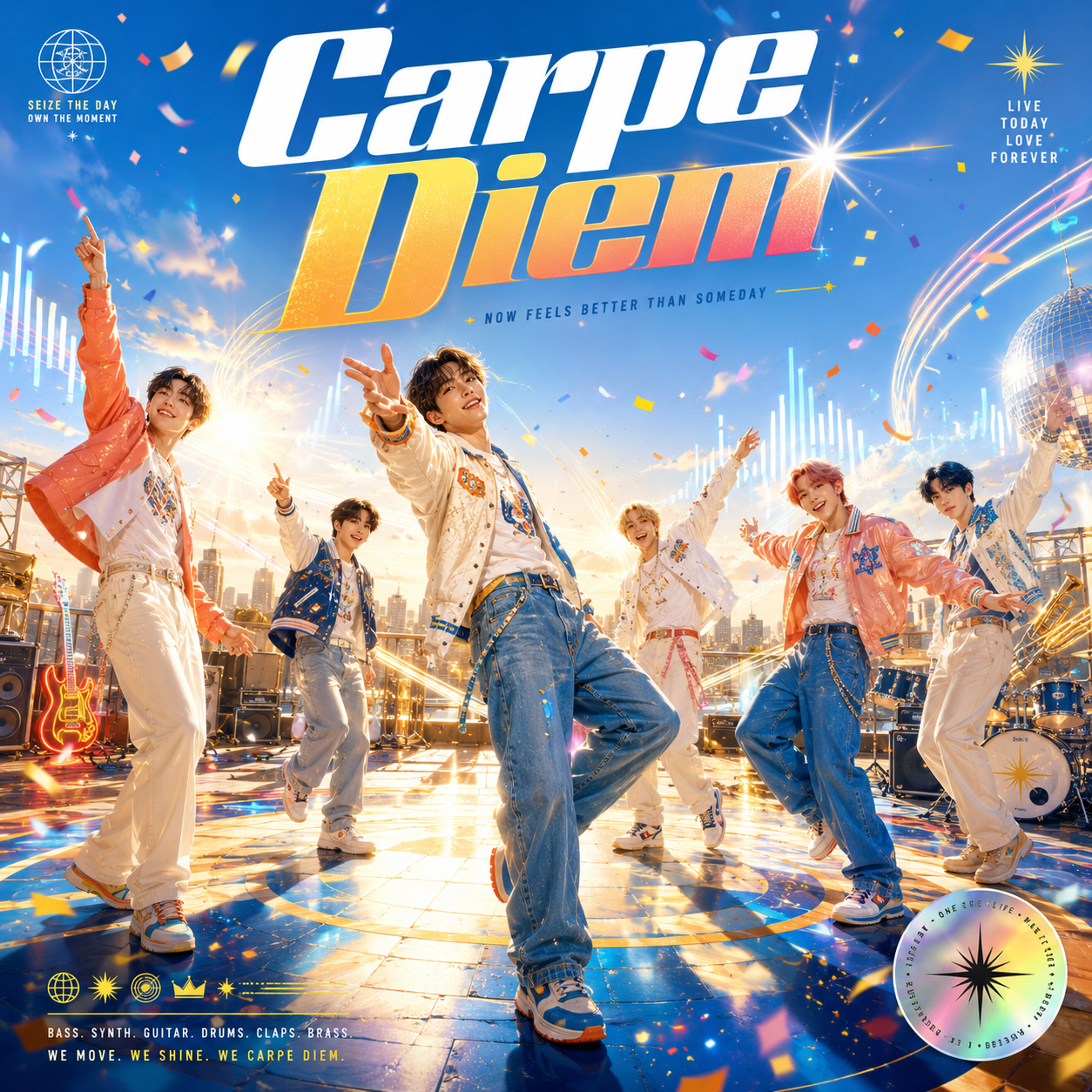 當機立斷 Carpe Diem (當機立斷)
