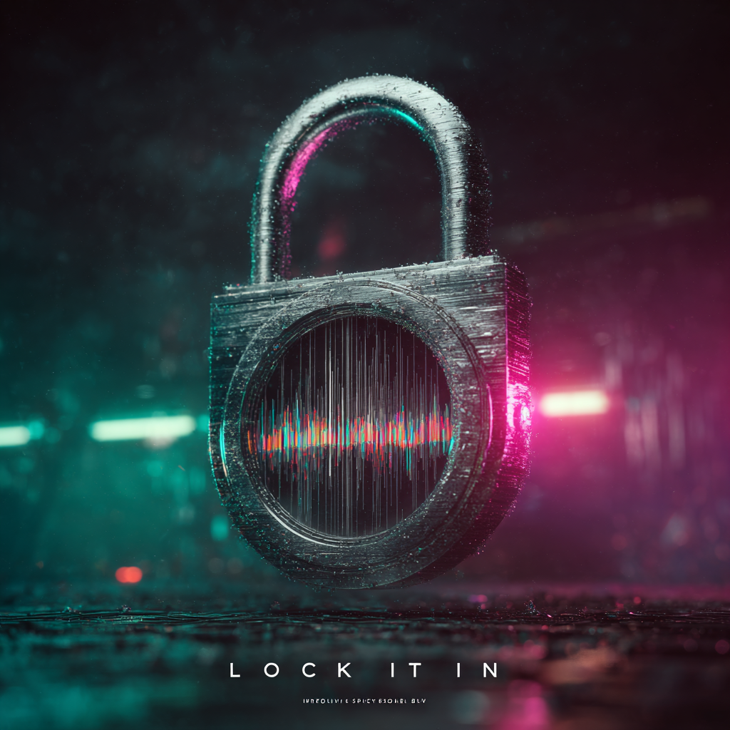 有備無患 유비무환 - Lock It In (有備無患) 앨범 아트