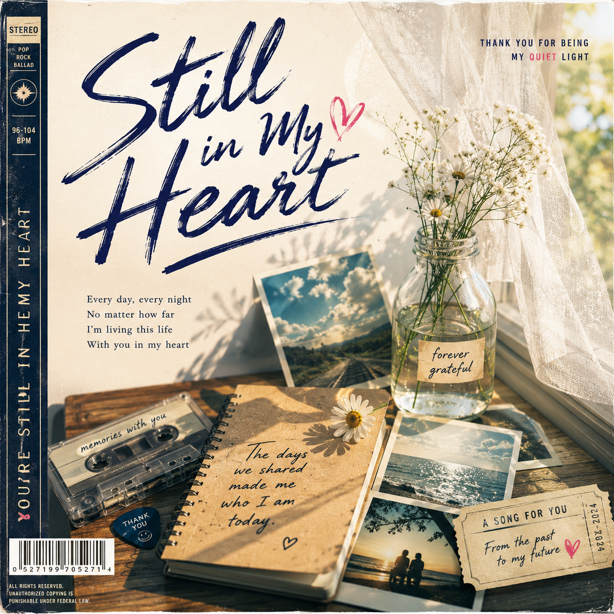 刻骨難忘 각골난망 - Still in My Heart (刻骨難忘)
