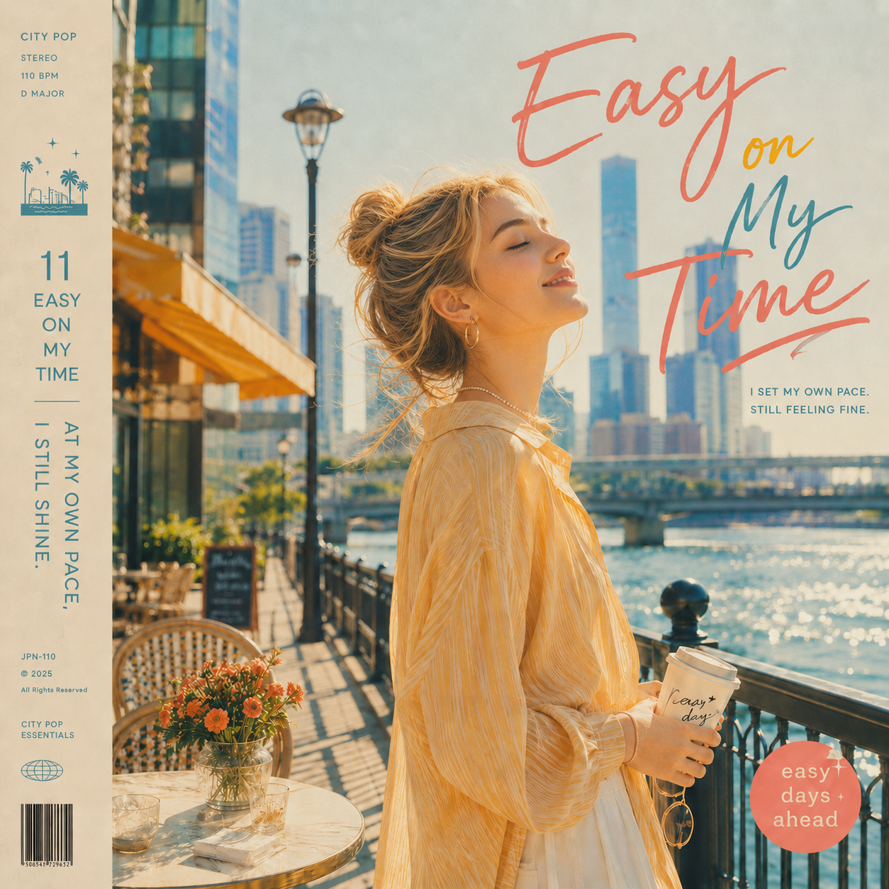 悠悠自適 유유자적 - Easy on My Time (悠悠自適)