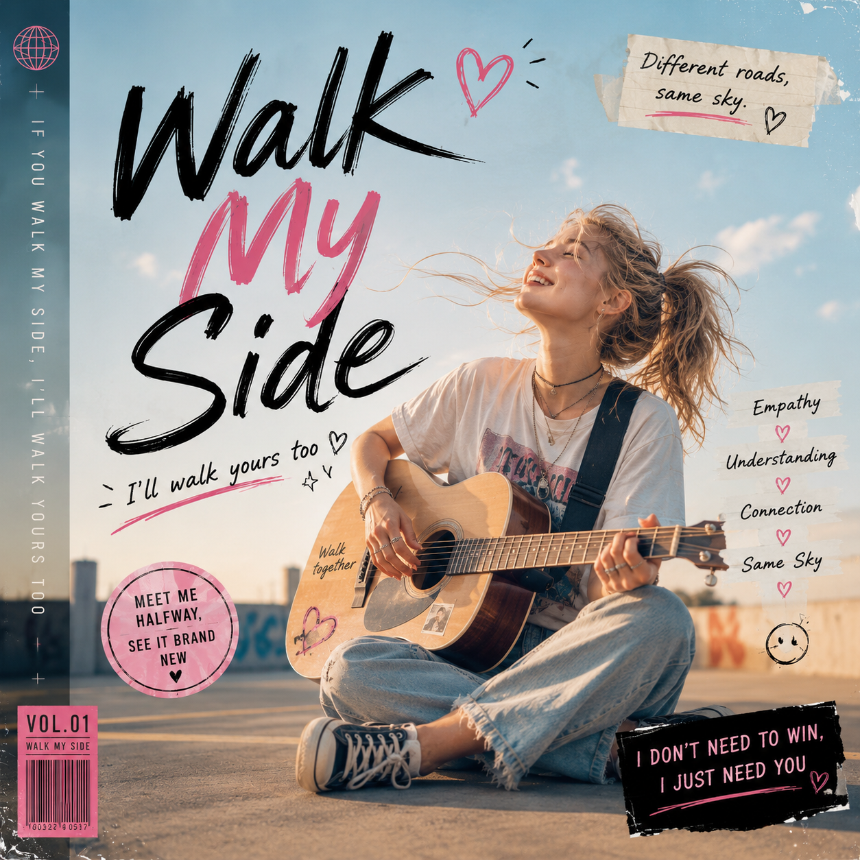 易地思之 Walk My Side (易地思之)